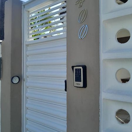 Ferienwohnung Flat Vila De Porto Praca 10 Predio Amarelo Pôrto das Galinhas Exterior foto