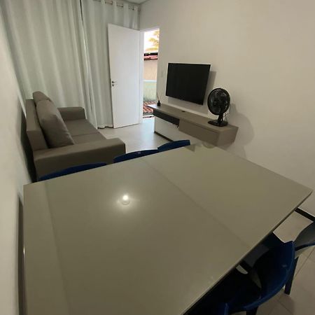 Ferienwohnung Flat Vila De Porto Praca 10 Predio Amarelo Pôrto das Galinhas Exterior foto