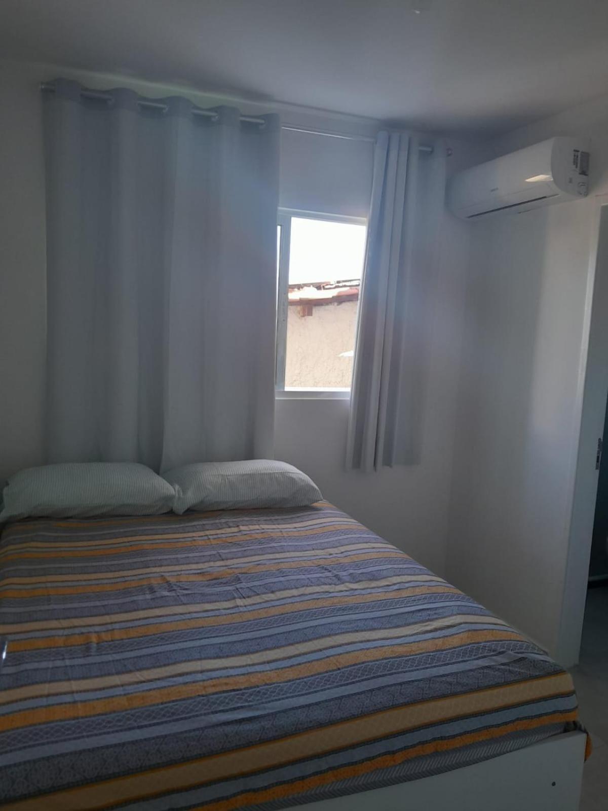 Ferienwohnung Flat Vila De Porto Praca 10 Predio Amarelo Pôrto das Galinhas Exterior foto